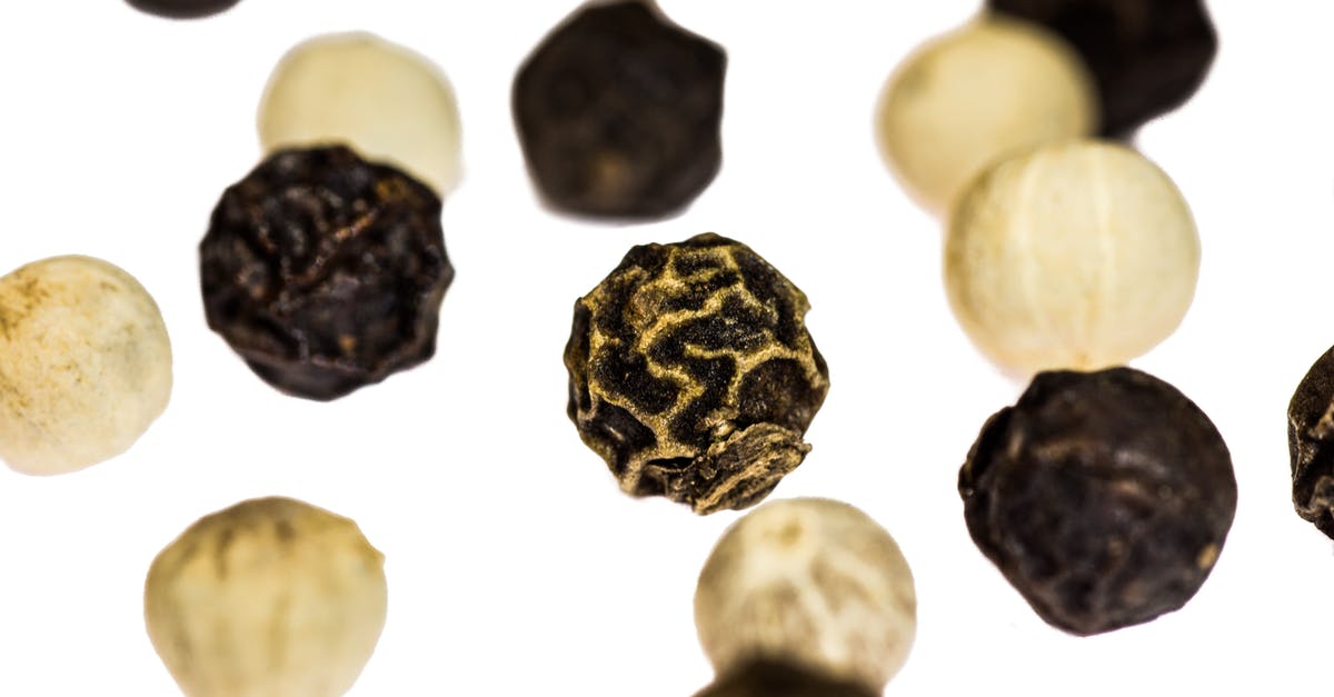 Is there a way to make pink peppercorns properly grindable in a pepper mill? - Peppercorns