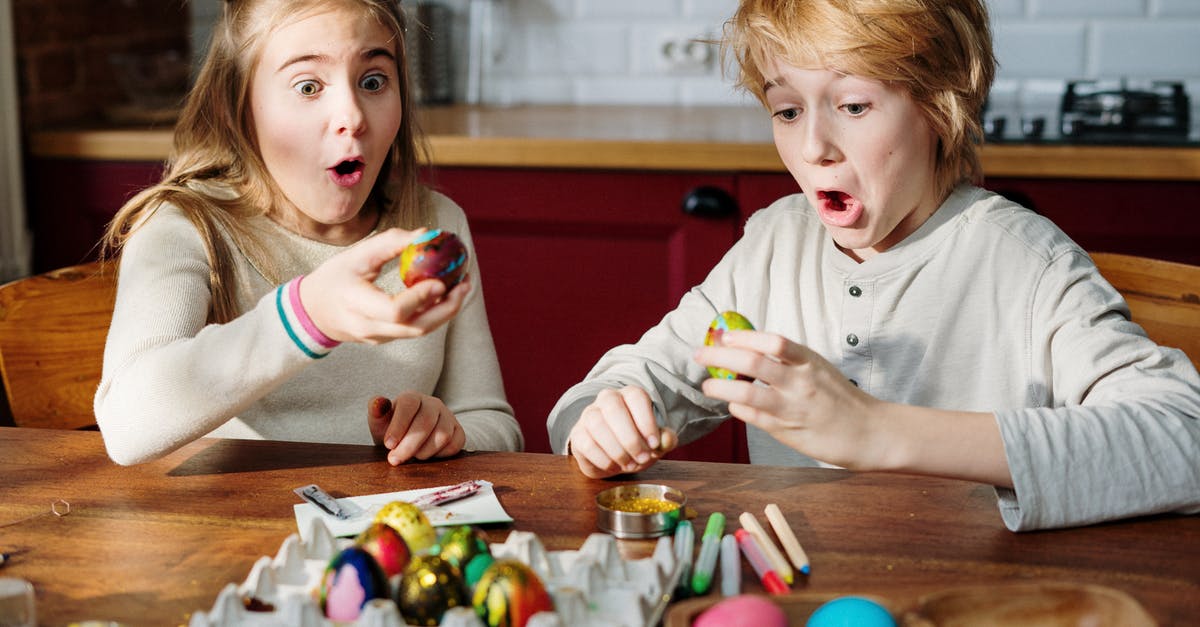 Is there an upper limit to the "room temperature" at which eggs should be stored? - Kids Having Fun with Easter Eggs Is there an upper limit to the "room temperature" at which eggs should be stored? - Kids Having Fun with Easter Eggs