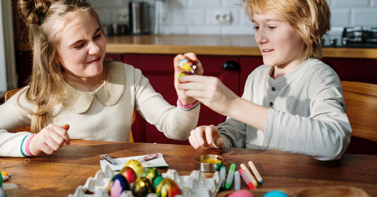 Is there an upper limit to the "room temperature" at which eggs should be stored? - Kids Having Fun with Easter Eggs Is there an upper limit to the "room temperature" at which eggs should be stored? - Kids Having Fun with Easter Eggs