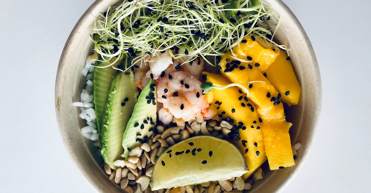 Is there any devices available that find the ingredients of the given Recipe? [closed] - Sliced Fruits on Brown Ceramic Bowl