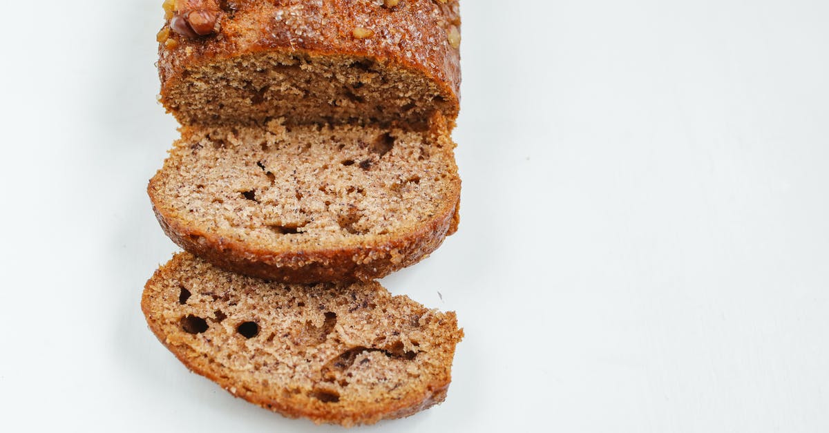 Is there any difference between chakki and stoneground whole wheat flour? - Brown Bread on White Surface Is there any difference between chakki and stoneground whole wheat flour? - Brown Bread on White Surface