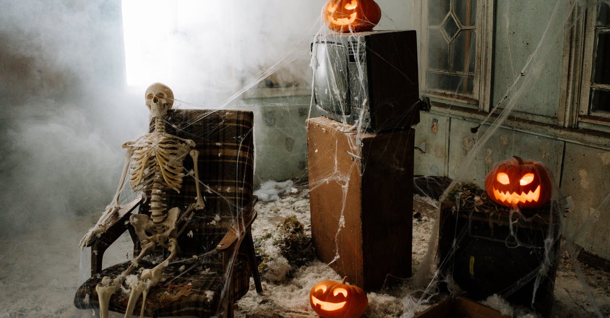 Is there any way to make jack-o-lantern pumpkins worth eating? - Halloween Decorated Room Is there any way to make jack-o-lantern pumpkins worth eating? - Halloween Decorated Room