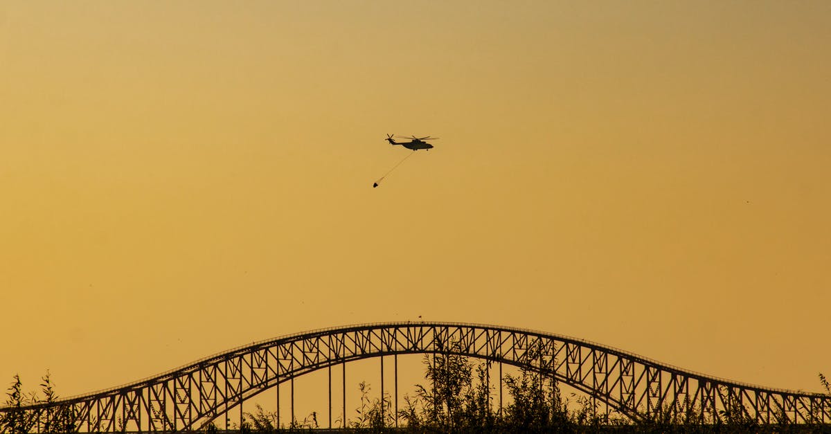 Is there any way to rescue a mayonnaise-based spread? - Helicopter Flying Over a Bridge at Sunset Is there any way to rescue a mayonnaise-based spread? - Helicopter Flying Over a Bridge at Sunset