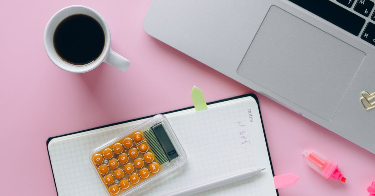 Is this coffee ratio calculation correct? - Calculator and Pen on a Notebook Is this coffee ratio calculation correct? - Calculator and Pen on a Notebook