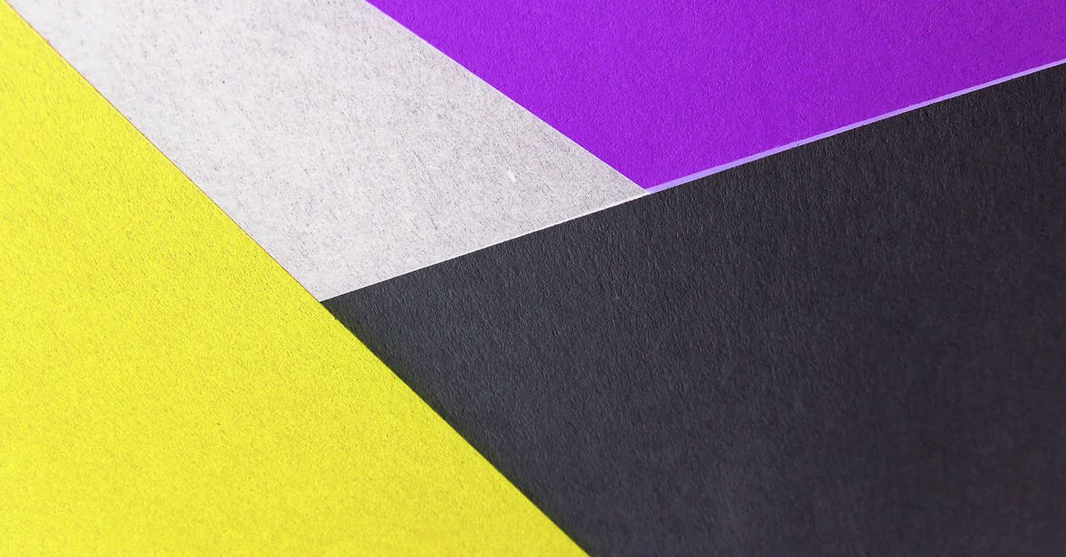 Is this splotchy purple pattern on short ribs ok? - Yellow, Black and Purple Colored Papers