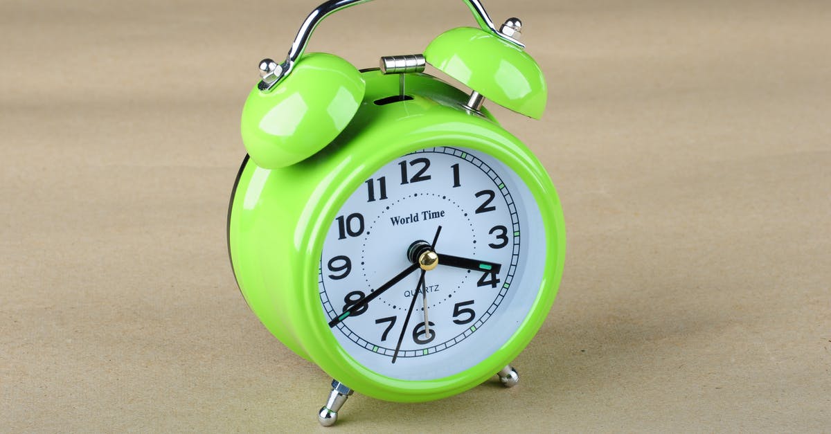 Is time a factor in Caramelization? - Alarm Clock Is time a factor in Caramelization? - Alarm Clock