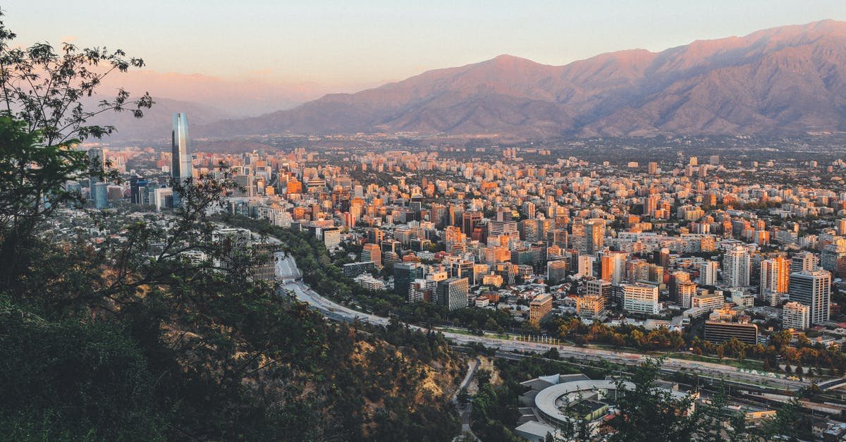Is Torta de Santiago supposed to be very moist? - Aerial Photography of City Near Mountain Is Torta de Santiago supposed to be very moist? - Aerial Photography of City Near Mountain