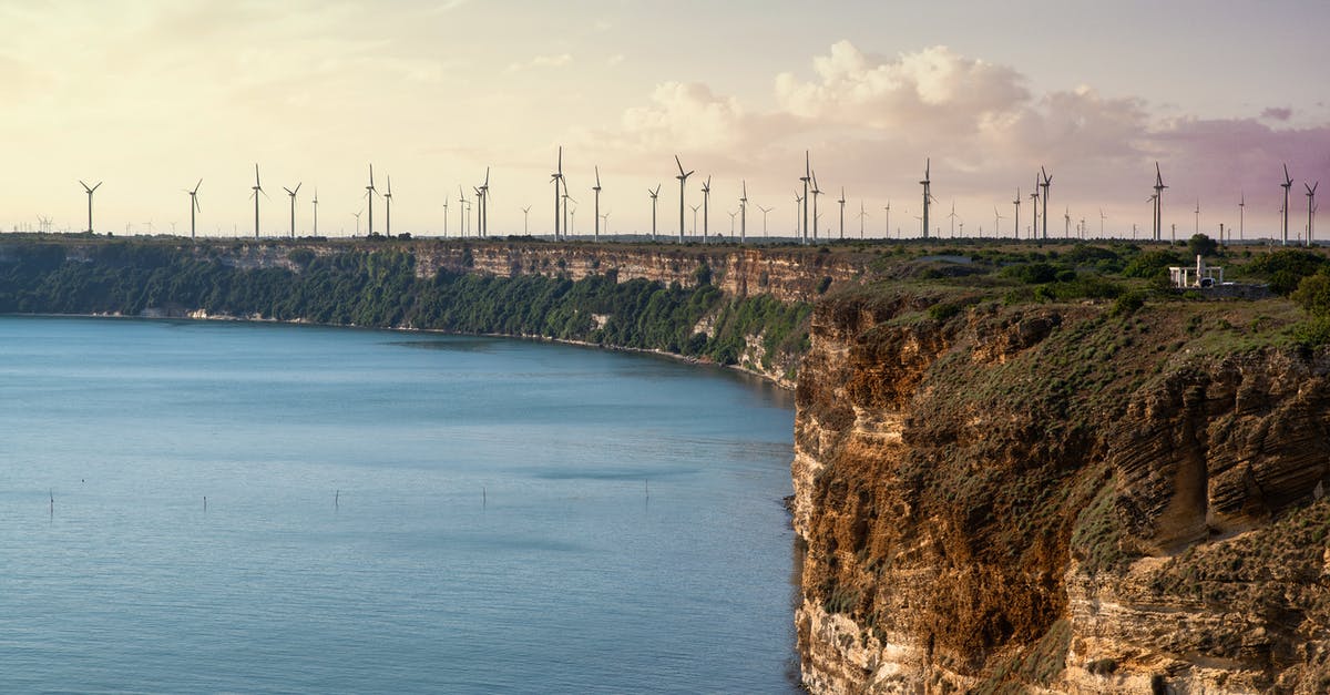 Is water on the outside of an electric kettle dangerous? - Cape with windmills near calm sea Is water on the outside of an electric kettle dangerous? - Cape with windmills near calm sea