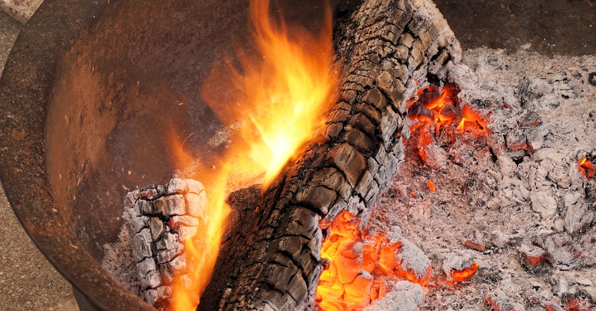 Is wood a good alternative to charcoal for bbq fuel? - Burning Wood Is wood a good alternative to charcoal for bbq fuel? - Burning Wood
