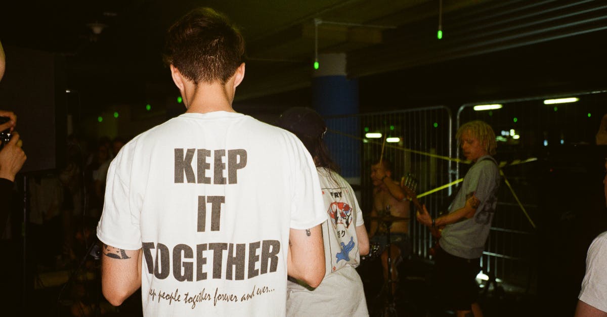 Isn't "bone broth" just broth? [duplicate] - Person Wearing a T-shirt With the Text Keep it Together