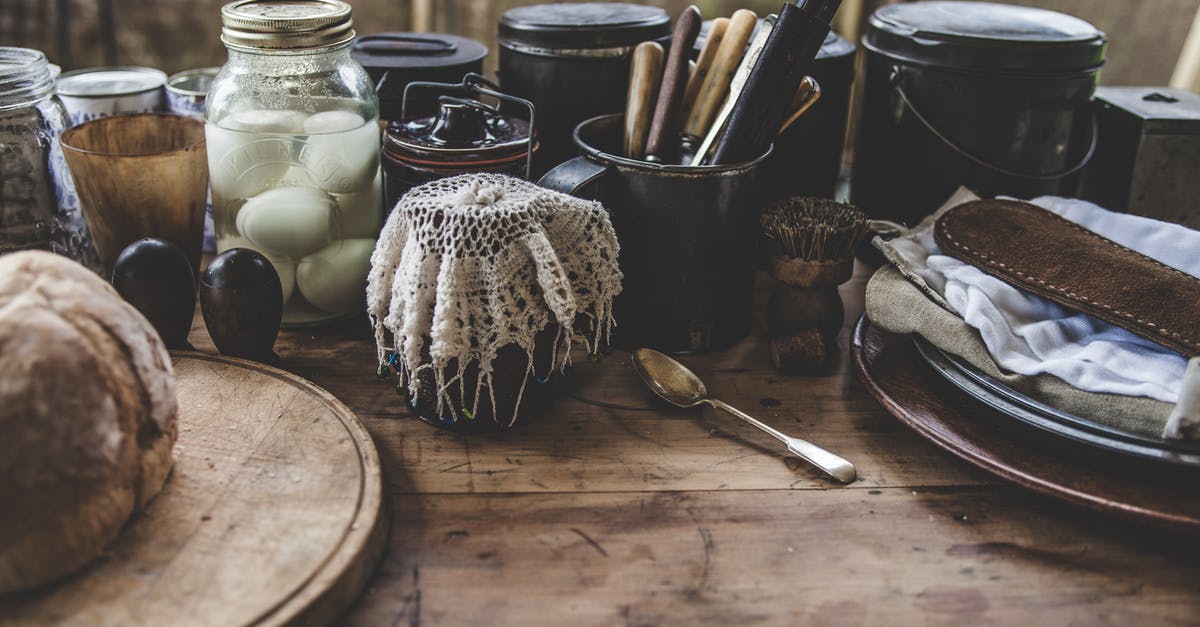 Jar opened once - is it still good for pickling? - Black Canister Placed on Top of Brown Wooden Surface Jar opened once - is it still good for pickling? - Black Canister Placed on Top of Brown Wooden Surface