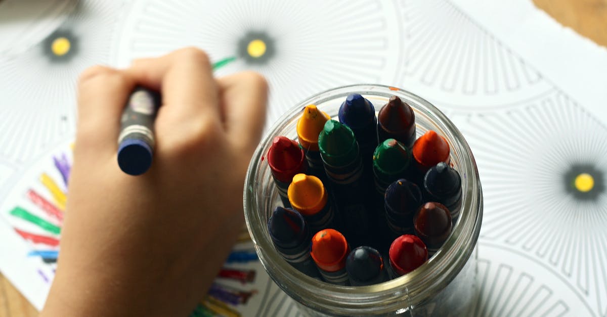Julia Child - Mastering the Art of French Cooking - OK for Kosher? [closed] - Person Coloring Art With Crayons