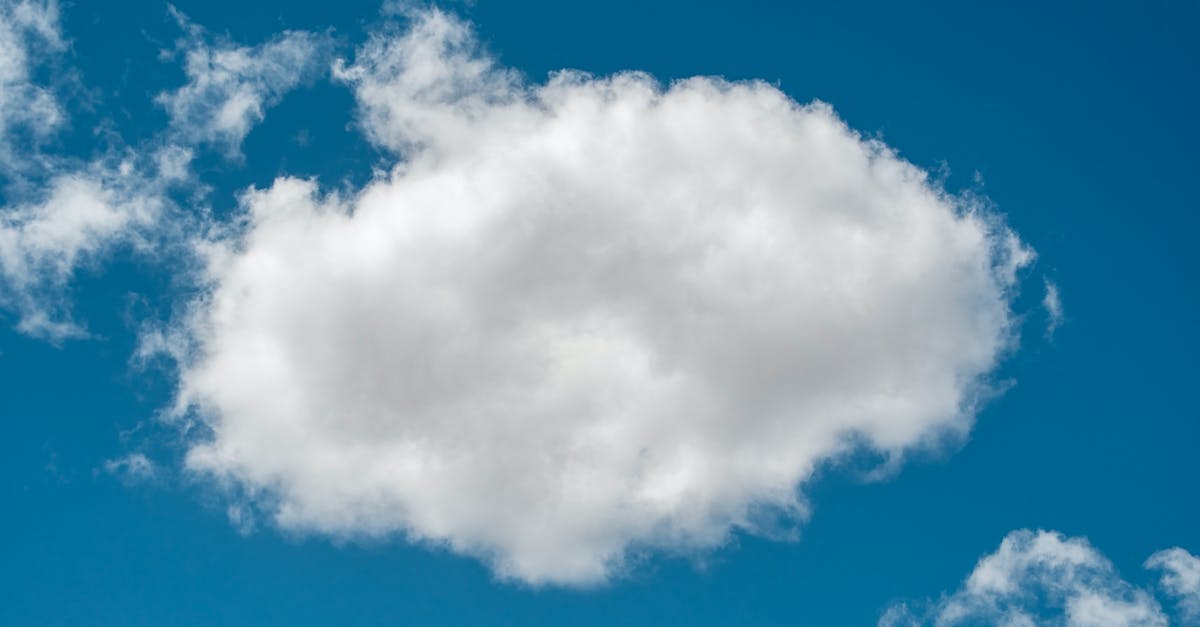 Keep a frittata puffy - White Clouds on Blue Sky Keep a frittata puffy - White Clouds on Blue Sky