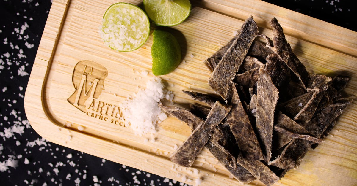 Keeping beef jerky dry? - Free stock photo of beef meat, board, christmas Keeping beef jerky dry? - Free stock photo of beef meat, board, christmas