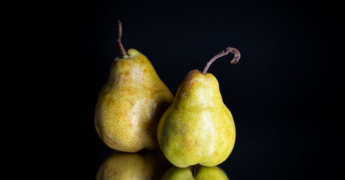 Keeping ripe pears for canning later - Close-Up Shot of Ripe Pears Keeping ripe pears for canning later - Close-Up Shot of Ripe Pears