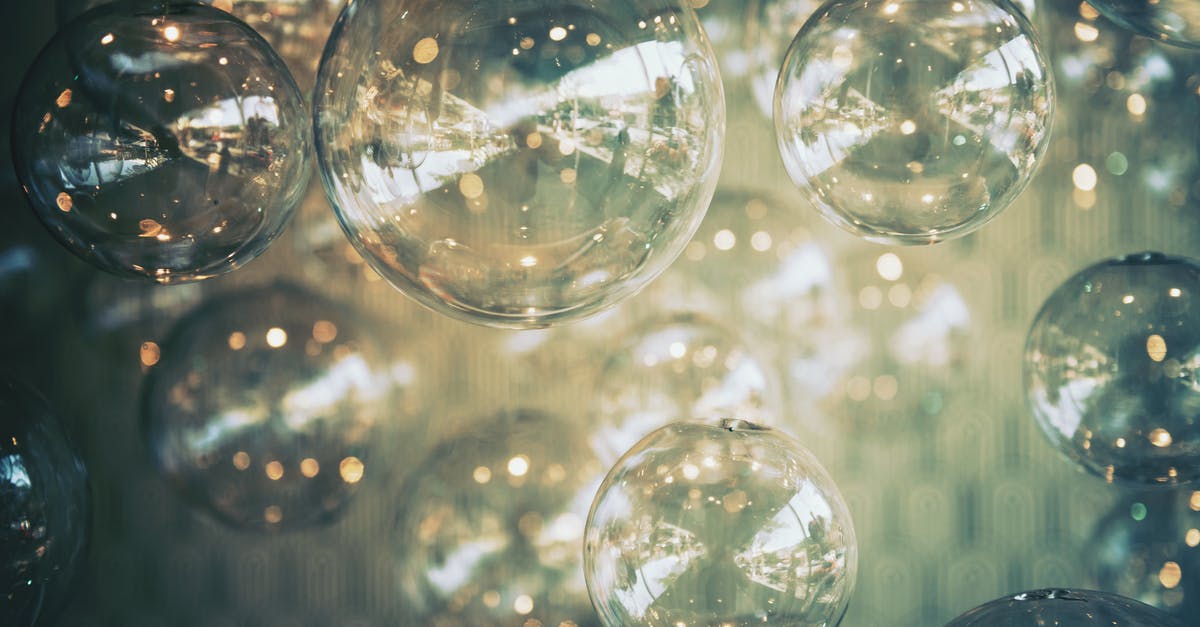 Keeping the bubbles in sparkling gelatin desserts - Floating Clear Bubbles in Abundance Keeping the bubbles in sparkling gelatin desserts - Floating Clear Bubbles in Abundance