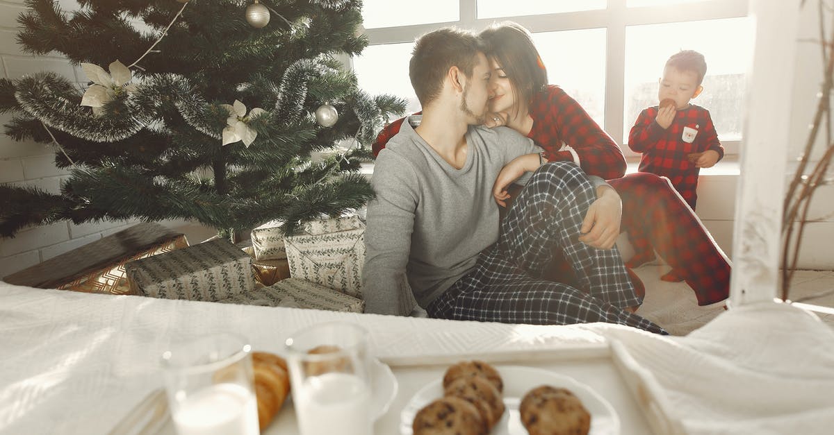 kinds of breakfast [closed] - A Family on Christmas