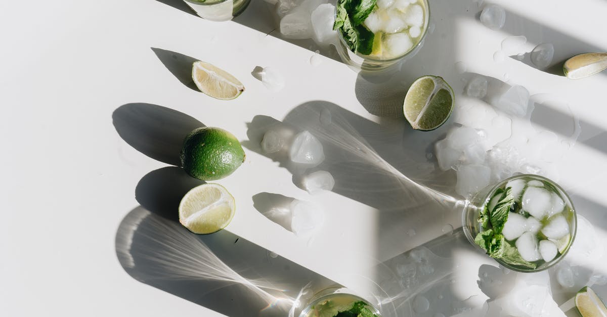 Knife heat treatment - Photo Of Mint Leaves On Glasses Knife heat treatment - Photo Of Mint Leaves On Glasses