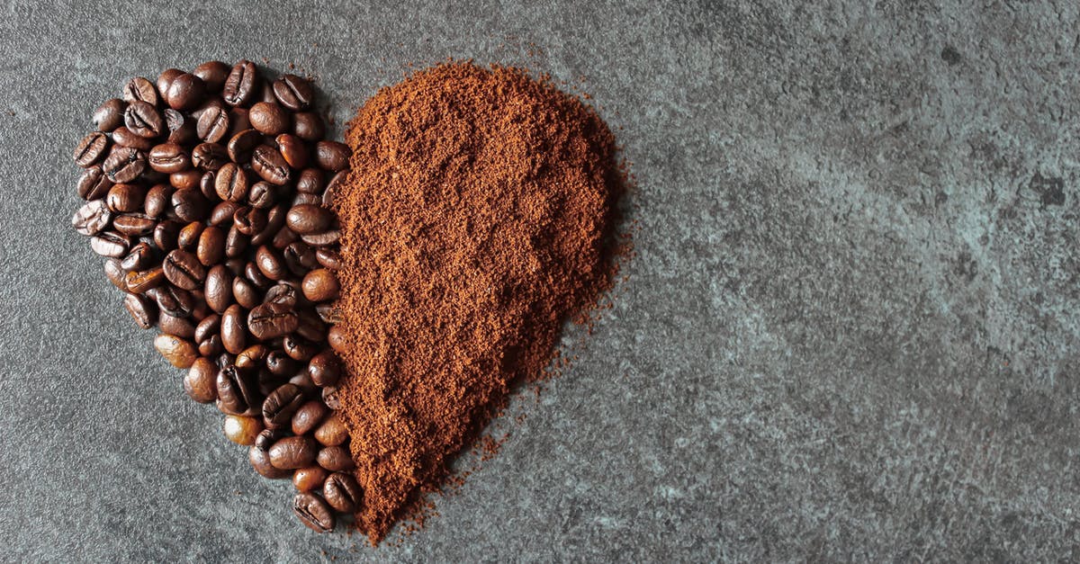 Kombu in beans -- granules or powder OK? - Brown Coffee Beans Beside Coffee Powder Kombu in beans -- granules or powder OK? - Brown Coffee Beans Beside Coffee Powder