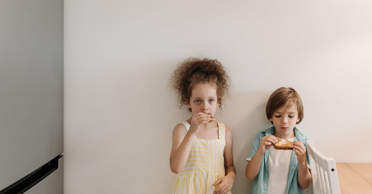 Lasagna in a sandwich maker - 2 Girls in White Dress Standing Lasagna in a sandwich maker - 2 Girls in White Dress Standing