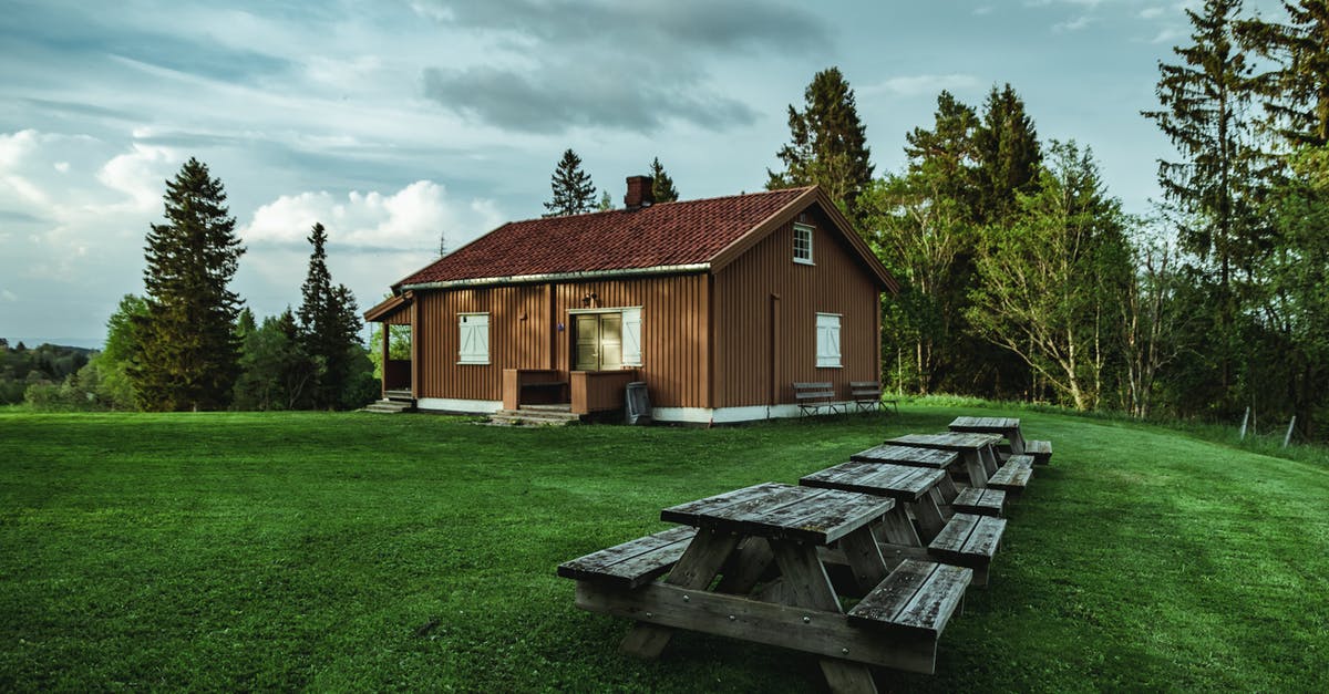 Le Creuset vs. Lodge Enamel - Brown Wooden House Near Trees Le Creuset vs. Lodge Enamel - Brown Wooden House Near Trees