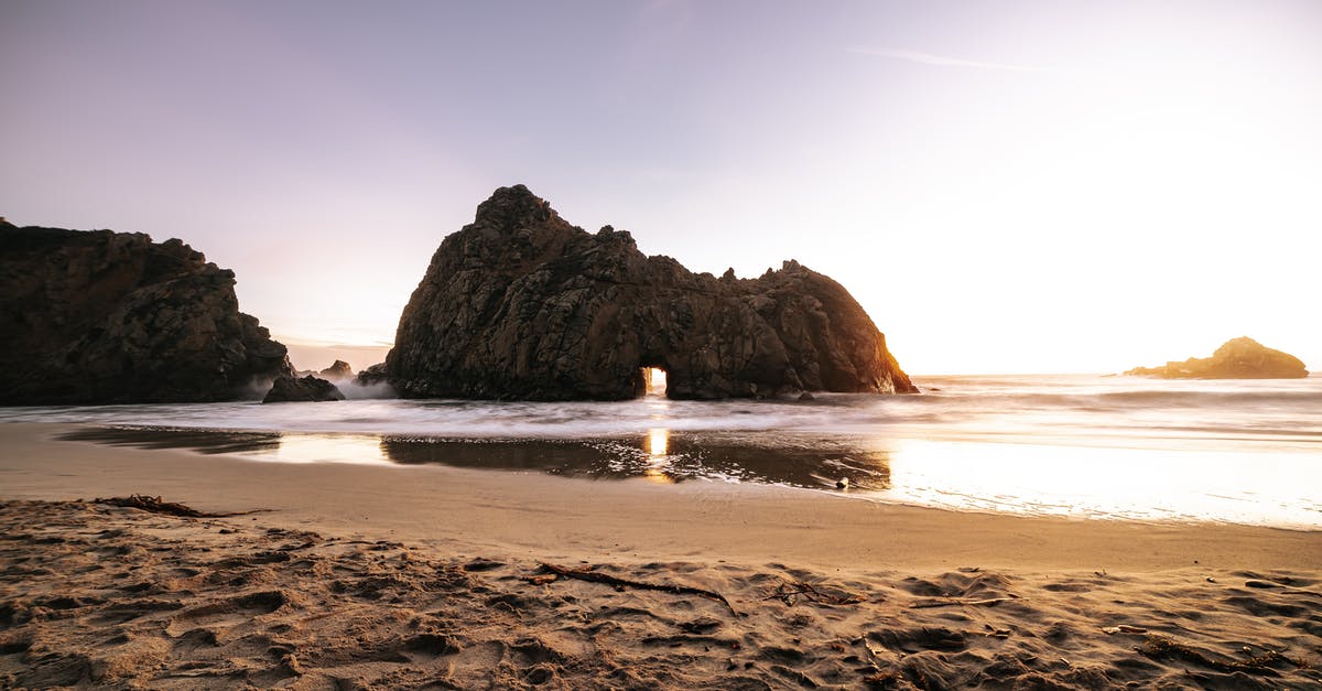 Leaving hard boiled eggs in water for several hours - Photo of Seashore During Golden Hour Leaving hard boiled eggs in water for several hours - Photo of Seashore During Golden Hour