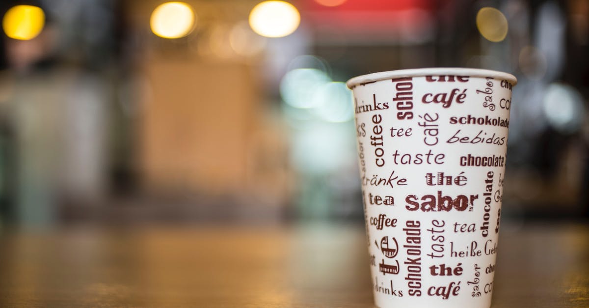 Left Hot fudge on counter overnight - Selective-focus Photography of White and Brown Coffee Cup on Brown Wooden Surface Left Hot fudge on counter overnight - Selective-focus Photography of White and Brown Coffee Cup on Brown Wooden Surface