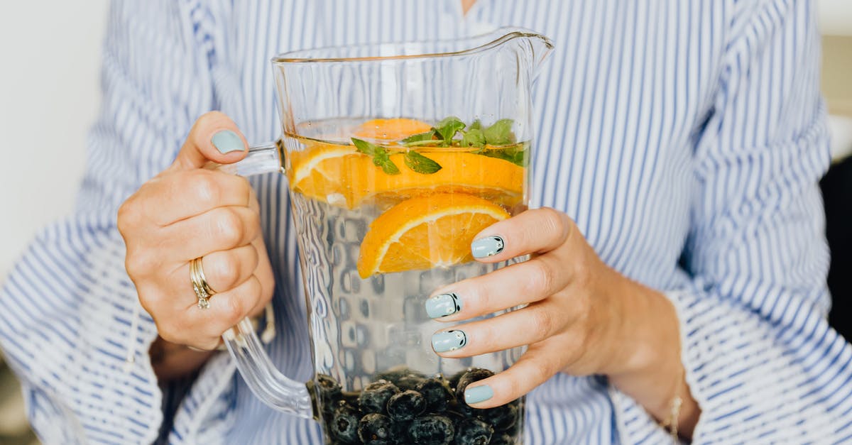 Lemon and Mint drink - Man in White and Blue Striped Dress Shirt Holding Clear Glass Mug With Lemon Juice Lemon and Mint drink - Man in White and Blue Striped Dress Shirt Holding Clear Glass Mug With Lemon Juice