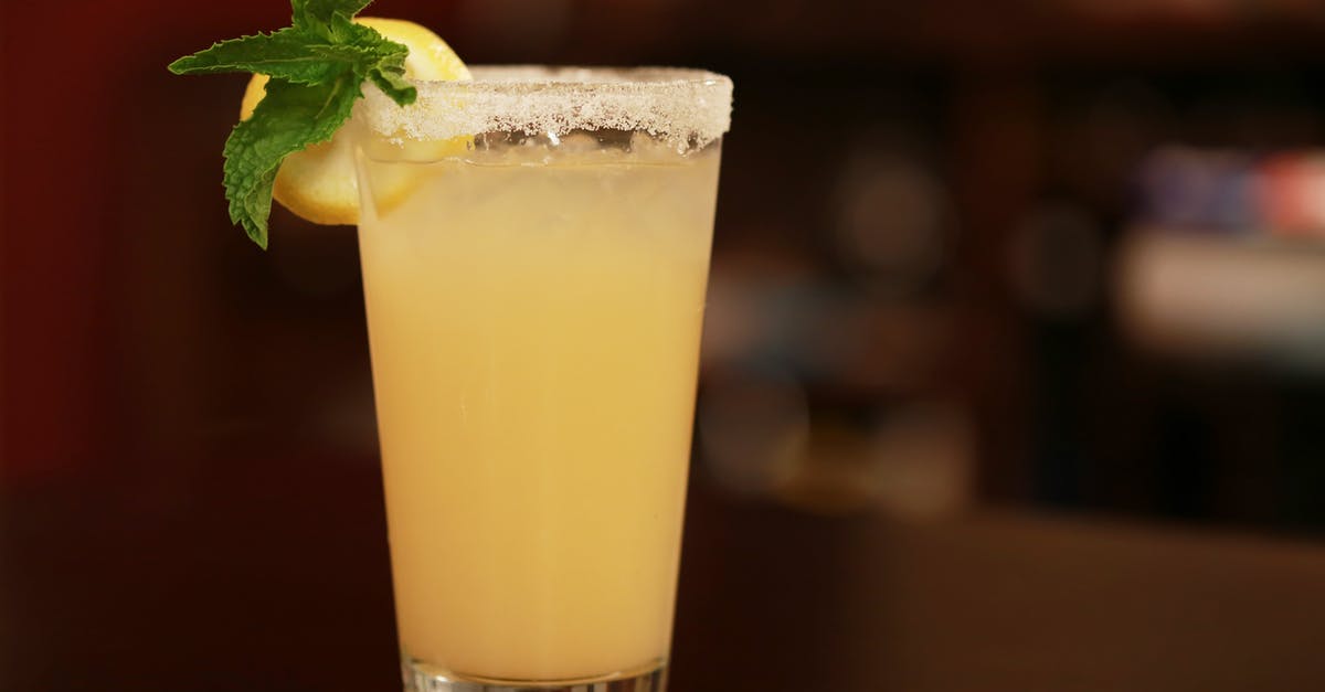 Lemon and Mint drink - Lemon Juice on Selective Focus Photography Lemon and Mint drink - Lemon Juice on Selective Focus Photography