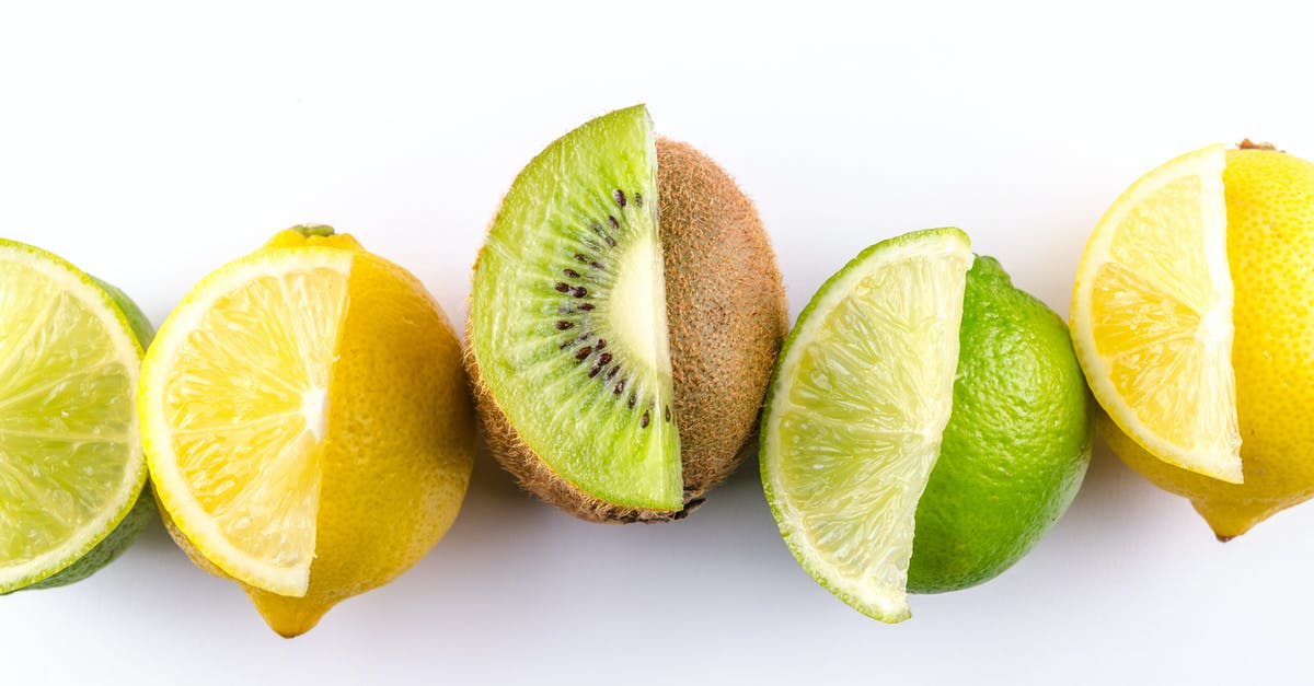 lemon juice curdling white chocolate - Variety of Sliced Fruits lemon juice curdling white chocolate - Variety of Sliced Fruits