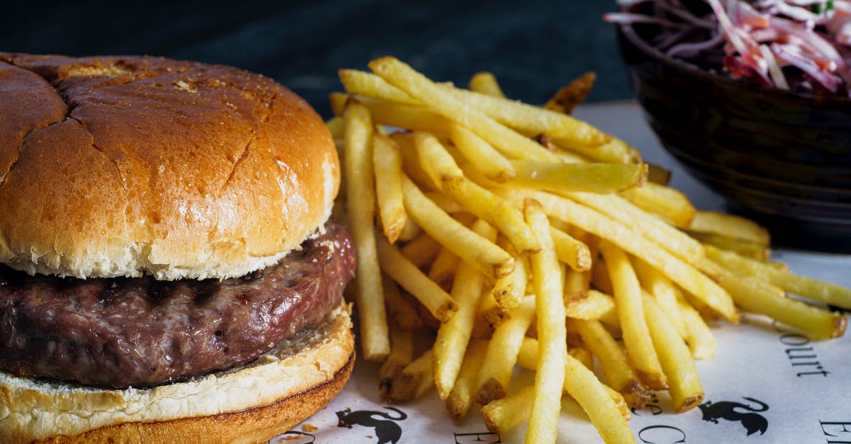 Maintaining Sourdough Starter - Are potato flakes/water necessary? - Hamburger With Patty and Fries Maintaining Sourdough Starter - Are potato flakes/water necessary? - Hamburger With Patty and Fries