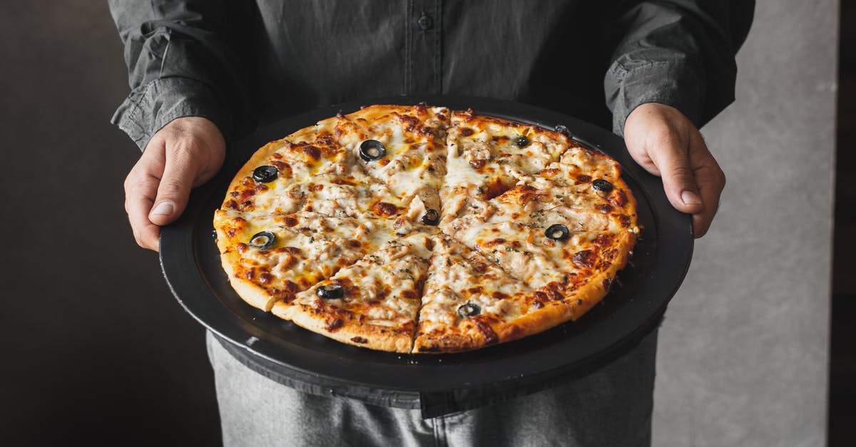 Make Pepperoni out of Regular Salami - pizza Make Pepperoni out of Regular Salami - pizza