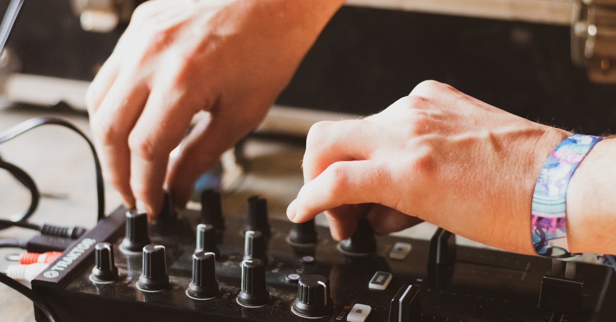 Making brownies but don't have a hand whisk? Can i substitute with electric mixer? - Dj making tune with musical equipment Making brownies but don't have a hand whisk? Can i substitute with electric mixer? - Dj making tune with musical equipment