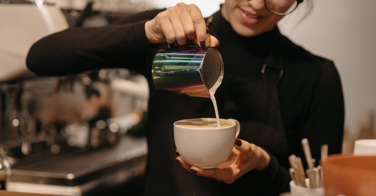 Making liquor with normal milk instead of UHT milk - Free stock photo of adult, americano, barista Making liquor with normal milk instead of UHT milk - Free stock photo of adult, americano, barista