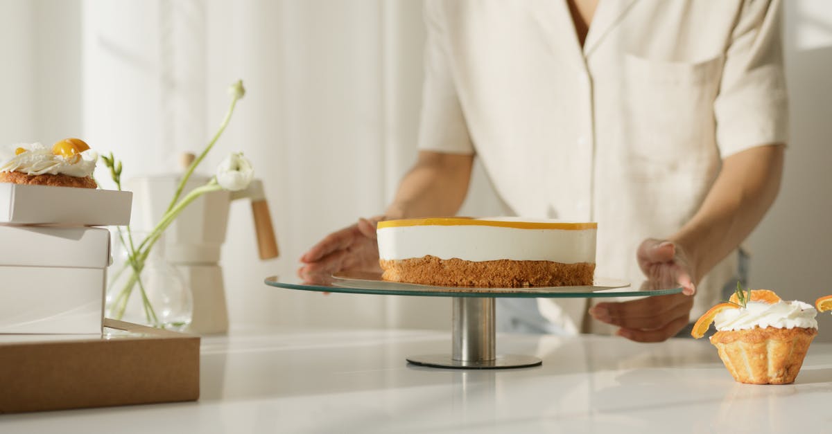 Making tea - milk first or tea first - Person in White Blazer Holding Brown and White Cake Making tea - milk first or tea first - Person in White Blazer Holding Brown and White Cake