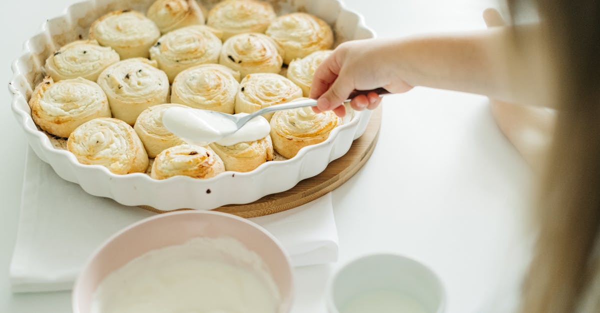 Making tea - milk first or tea first - Person Holding White Ceramic Bowl With White and Brown Pastry Making tea - milk first or tea first - Person Holding White Ceramic Bowl With White and Brown Pastry