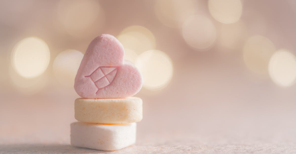 Marinade with or with out sugar? - Three Beige, Yellow, and Pink Heart Marshmallows Marinade with or with out sugar? - Three Beige, Yellow, and Pink Heart Marshmallows