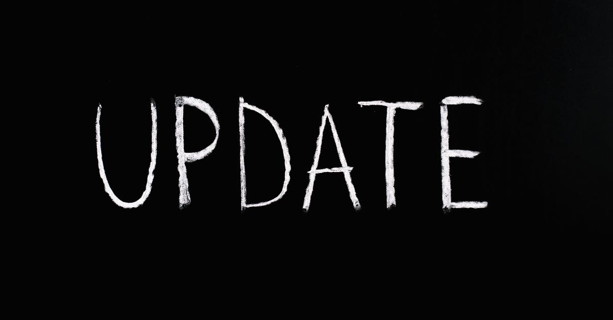 Mayonnaise advise - Update Lettering Text on Black Background Mayonnaise advise - Update Lettering Text on Black Background
