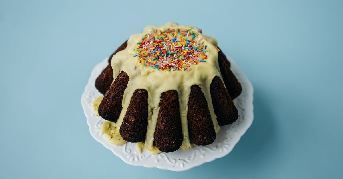 Mayonnaise substitute in cake batter - White and Brown Cake With Strawberry on Top Mayonnaise substitute in cake batter - White and Brown Cake With Strawberry on Top