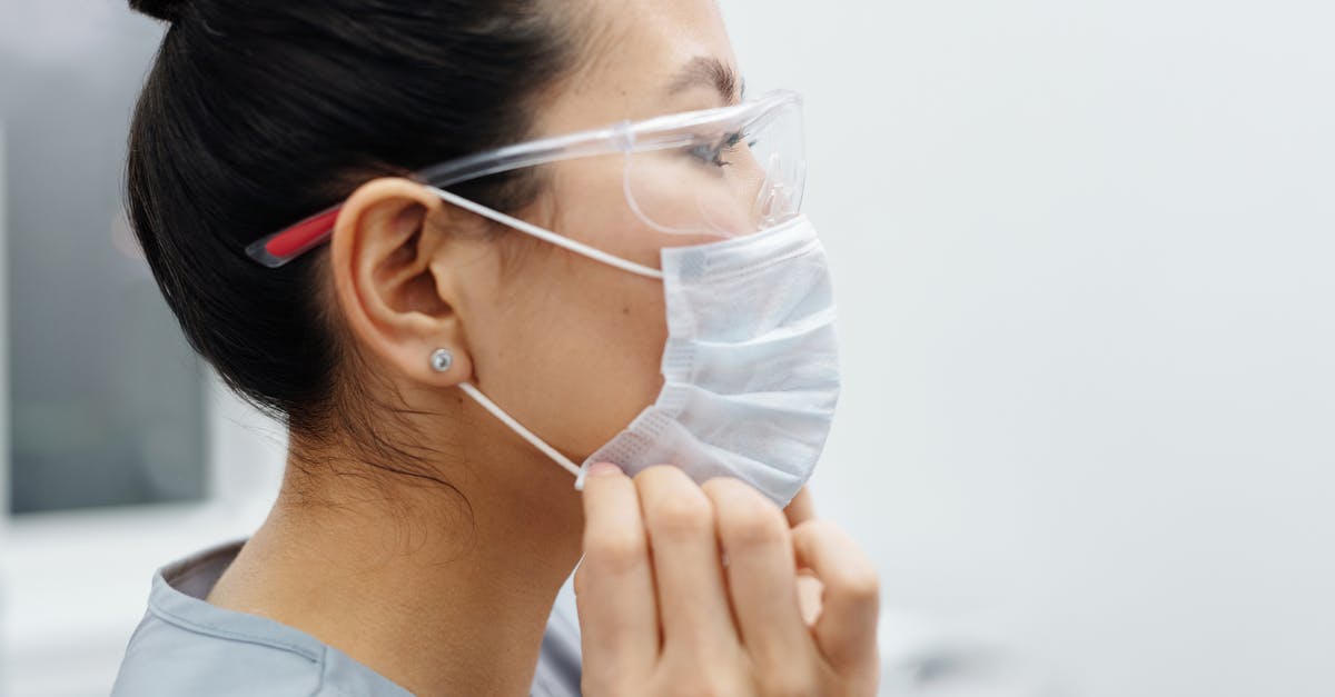Meals safe in danger zone [closed] - Photo Of Woman Wearing Protective Mask