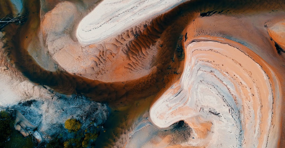 Messed up brisket - Abstract Painting Messed up brisket - Abstract Painting