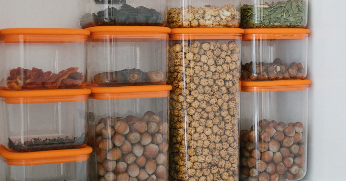 Microwave cooking time with porcelain/stoneware container rather than plastic - Assorted Food in Clear Glass Containers Microwave cooking time with porcelain/stoneware container rather than plastic - Assorted Food in Clear Glass Containers
