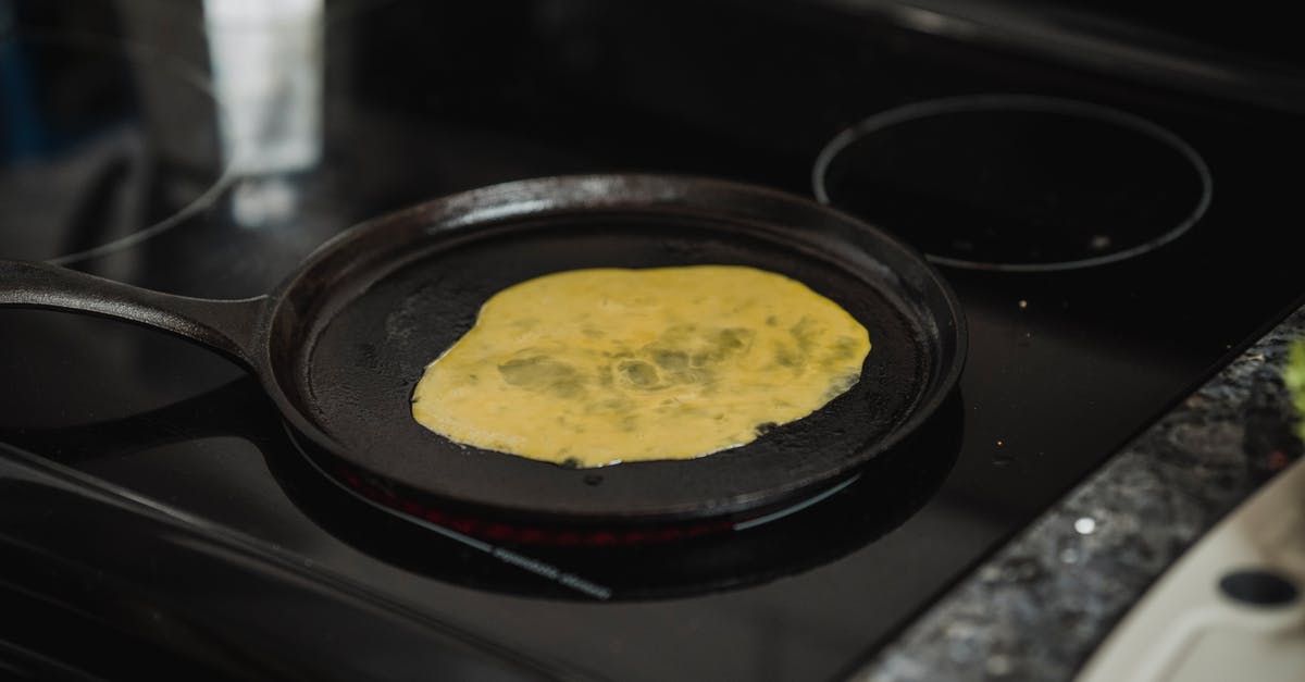Milk pan for induction hob - Black Frying Pan on an Induction Stove Milk pan for induction hob - Black Frying Pan on an Induction Stove