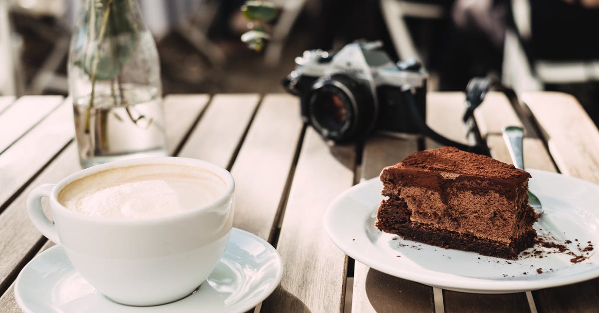 Milk vs. Dark vs. Semi-sweet vs. Bitter-sweet chocolate? - Chocolate Cake Near Milk on Cup Milk vs. Dark vs. Semi-sweet vs. Bitter-sweet chocolate? - Chocolate Cake Near Milk on Cup