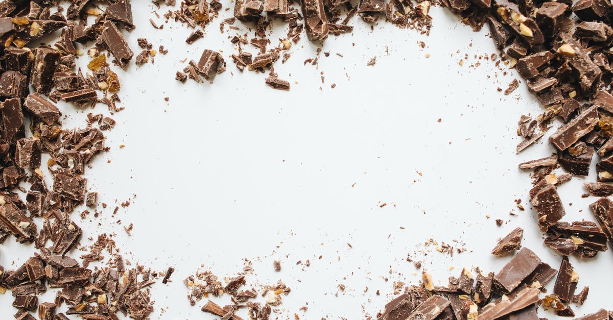 Milk vs. Dark vs. Semi-sweet vs. Bitter-sweet chocolate? - Close-Up Photo Of Sliced Chocolates Milk vs. Dark vs. Semi-sweet vs. Bitter-sweet chocolate? - Close-Up Photo Of Sliced Chocolates