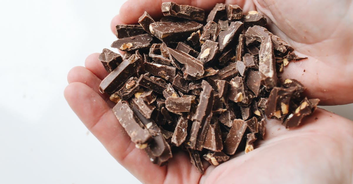 Milk vs. Dark vs. Semi-sweet vs. Bitter-sweet chocolate? - Close-Up Photo Of Chopped Chocolates Milk vs. Dark vs. Semi-sweet vs. Bitter-sweet chocolate? - Close-Up Photo Of Chopped Chocolates