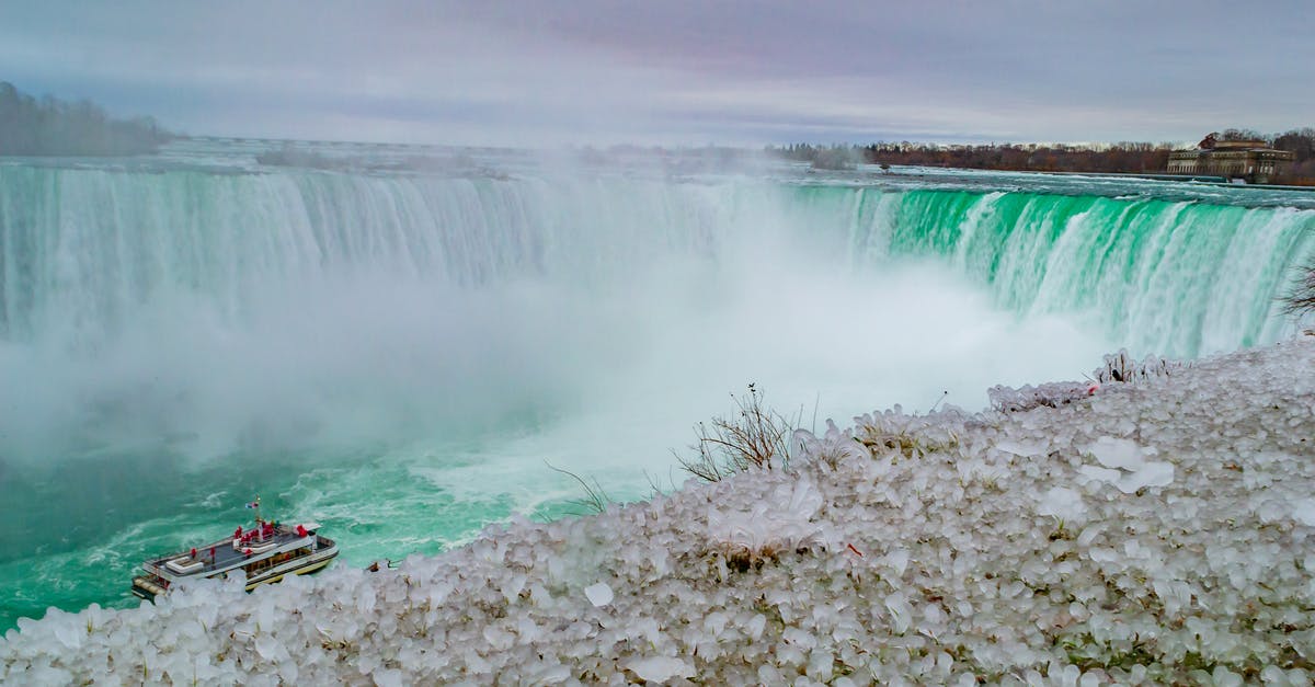 Minestrone from cold rather than hot water - Niagara Falls Minestrone from cold rather than hot water - Niagara Falls