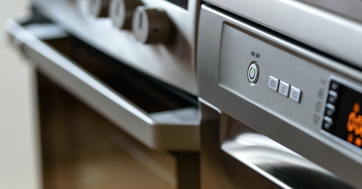 Mistakenly put KitchenAid spiralizer in the dishwasher - Close-up Photo of Dishwasher Mistakenly put KitchenAid spiralizer in the dishwasher - Close-up Photo of Dishwasher
