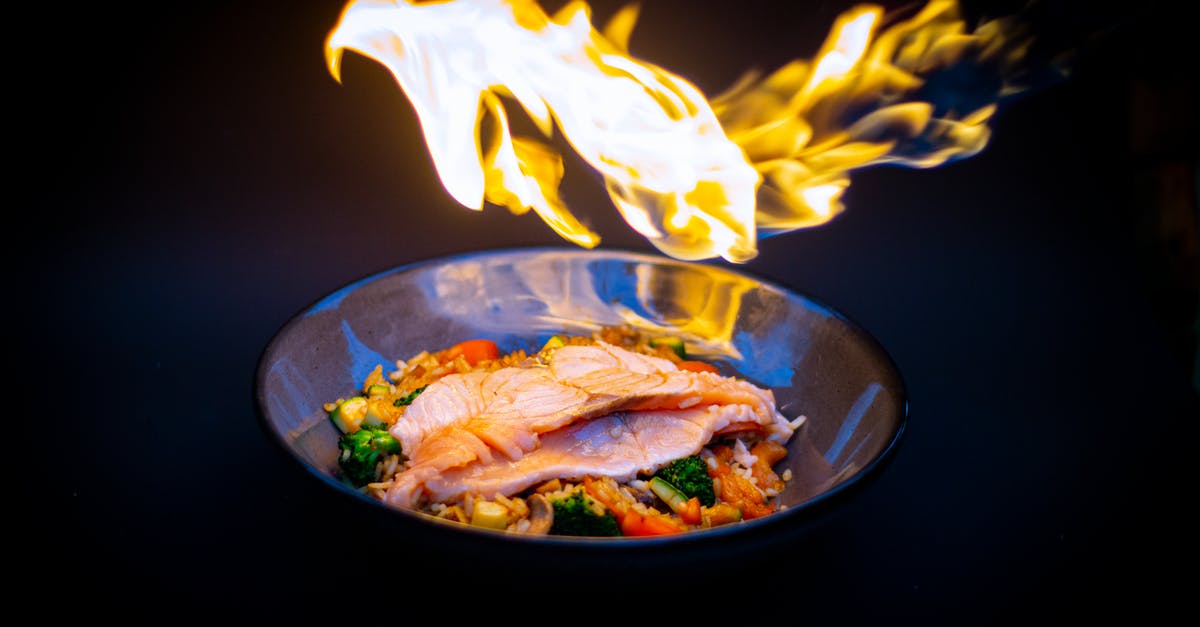 My black glutinous rice is not chewy at all? - Fire Above Meal Cooking in Wok My black glutinous rice is not chewy at all? - Fire Above Meal Cooking in Wok