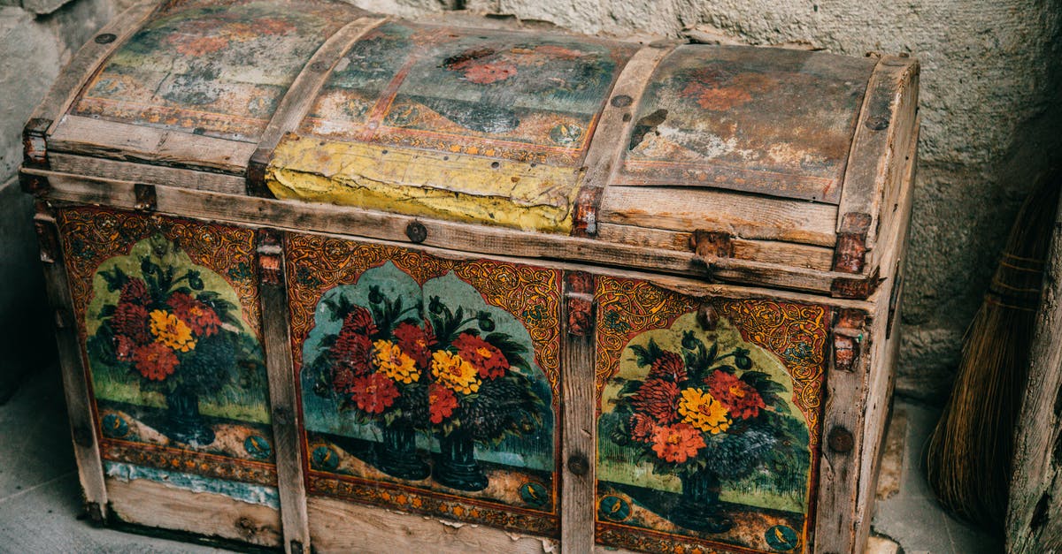 my chest freezer is going out. - Ornamental old chest on ground my chest freezer is going out. - Ornamental old chest on ground